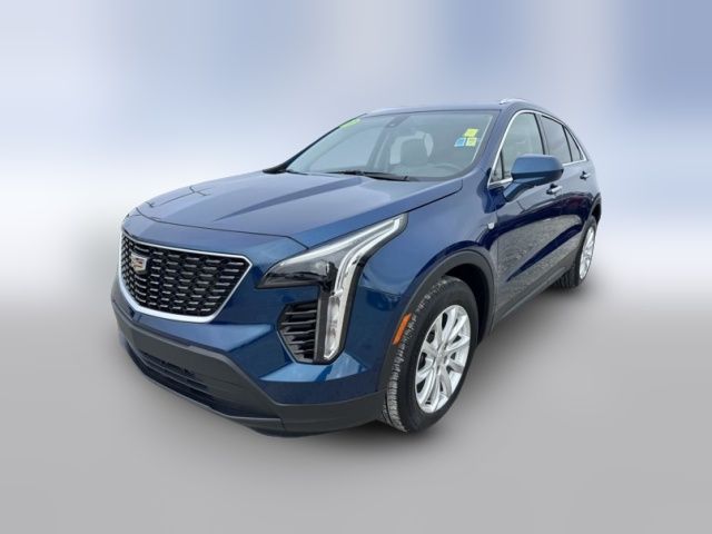 2019 Cadillac XT4 Luxury