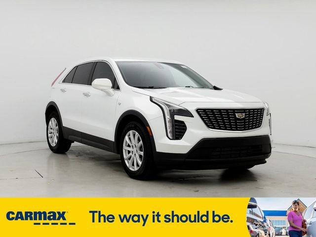 2019 Cadillac XT4 Luxury