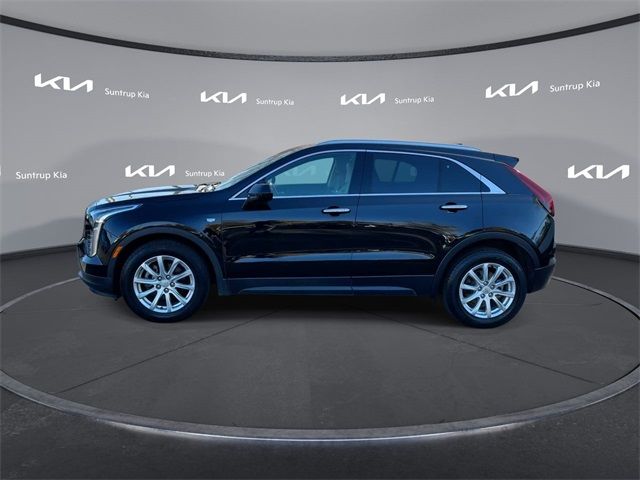 2019 Cadillac XT4 Luxury