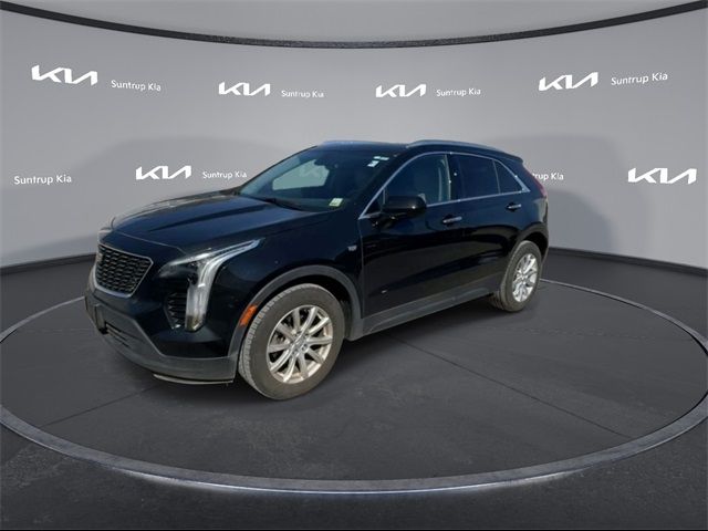 2019 Cadillac XT4 Luxury