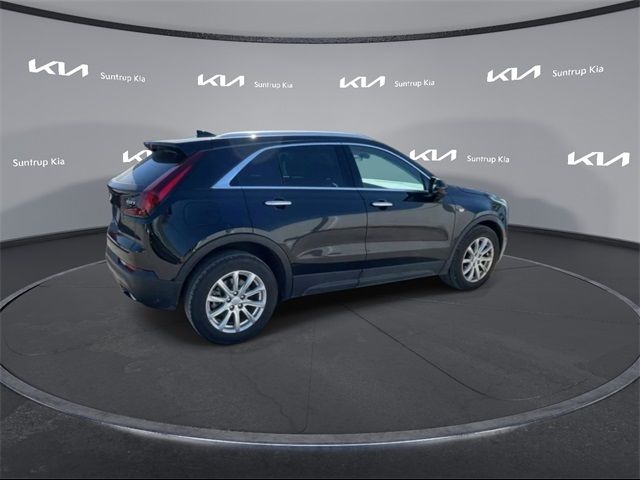 2019 Cadillac XT4 Luxury