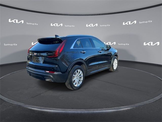 2019 Cadillac XT4 Luxury