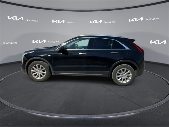 2019 Cadillac XT4 Luxury