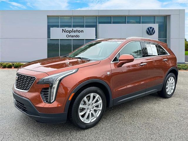 2019 Cadillac XT4 Luxury