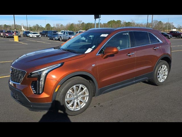 2019 Cadillac XT4 Luxury