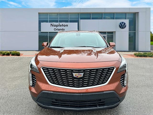 2019 Cadillac XT4 Luxury