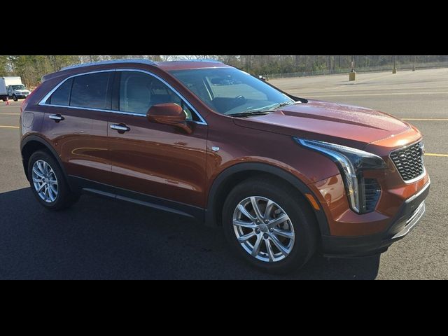 2019 Cadillac XT4 Luxury