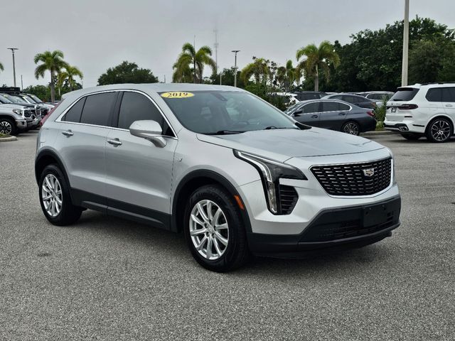 2019 Cadillac XT4 Luxury