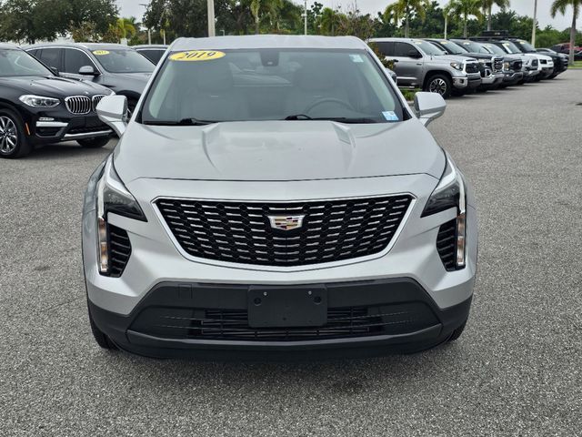 2019 Cadillac XT4 Luxury