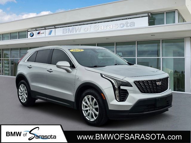 2019 Cadillac XT4 Luxury