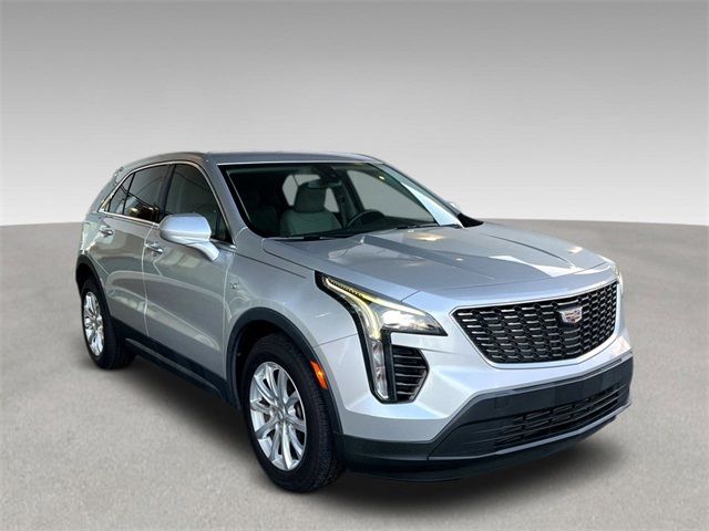 2019 Cadillac XT4 Luxury