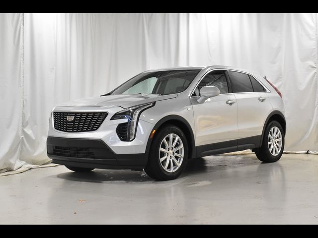 2019 Cadillac XT4 Luxury