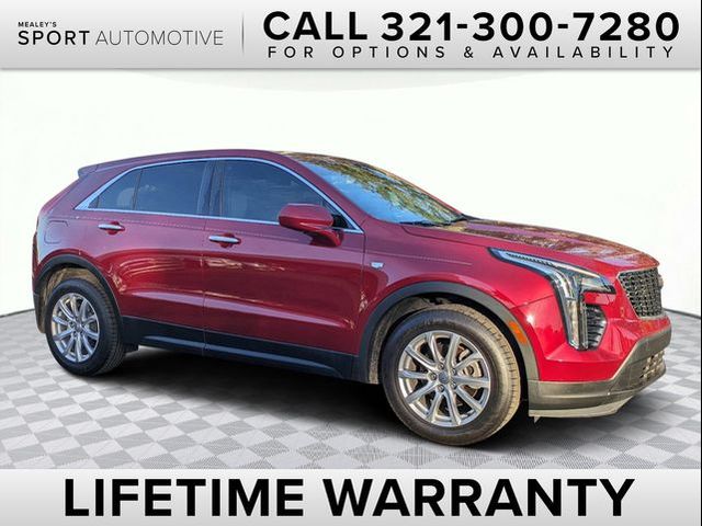 2019 Cadillac XT4 Luxury