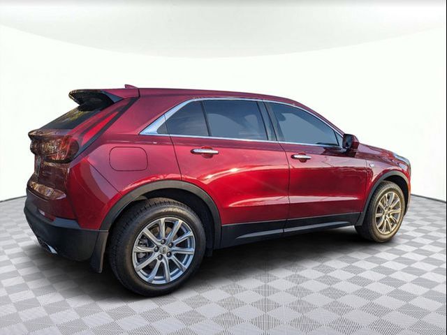 2019 Cadillac XT4 Luxury