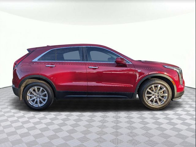 2019 Cadillac XT4 Luxury