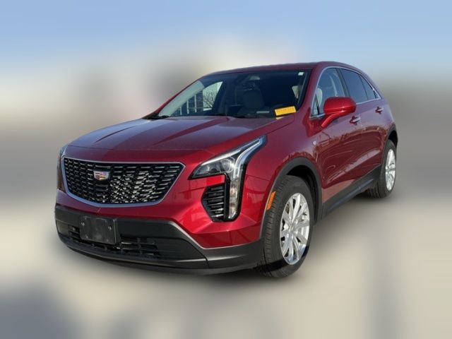 2019 Cadillac XT4 Luxury