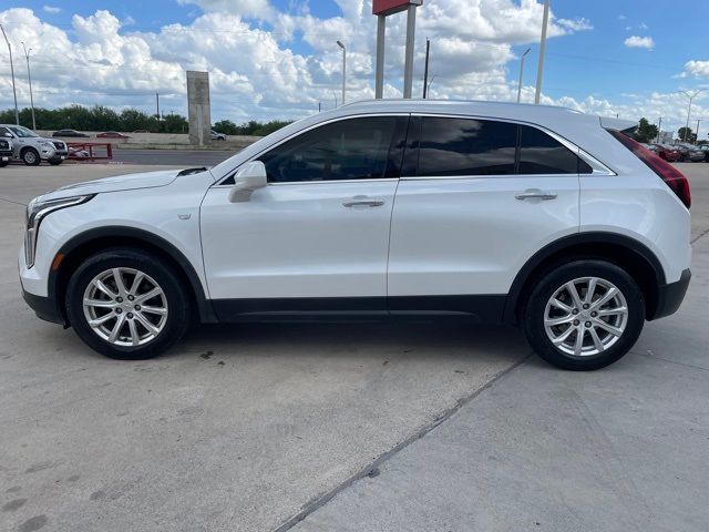 2019 Cadillac XT4 Luxury