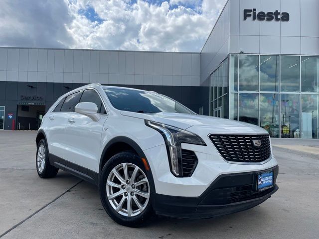 2019 Cadillac XT4 Luxury