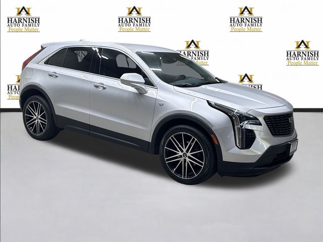 2019 Cadillac XT4 Luxury