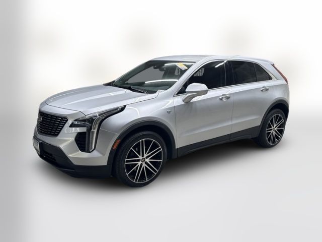 2019 Cadillac XT4 Luxury