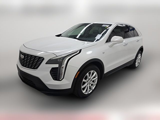 2019 Cadillac XT4 Luxury