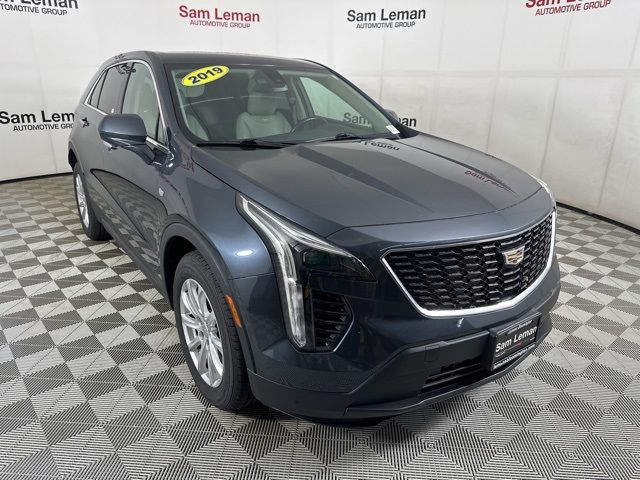 2019 Cadillac XT4 Luxury