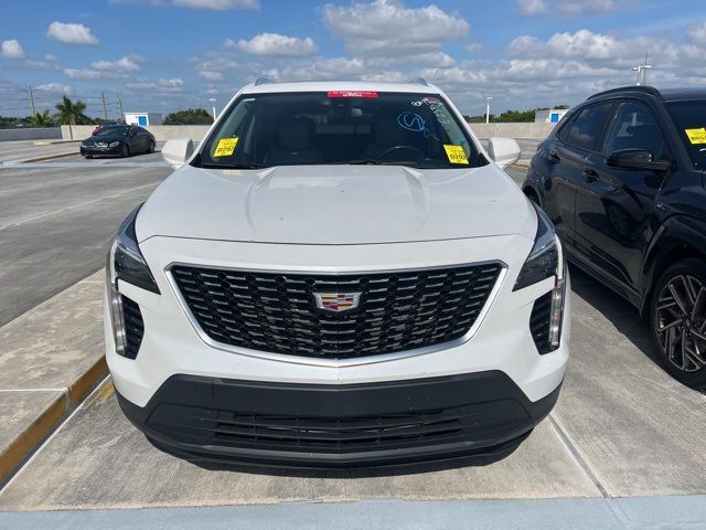 2019 Cadillac XT4 Luxury