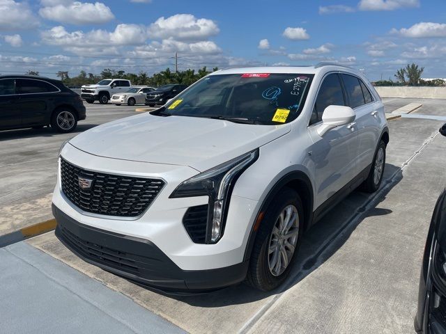 2019 Cadillac XT4 Luxury