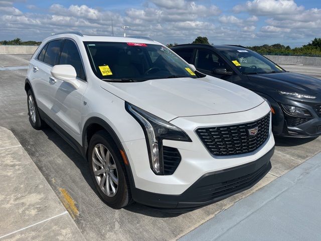 2019 Cadillac XT4 Luxury