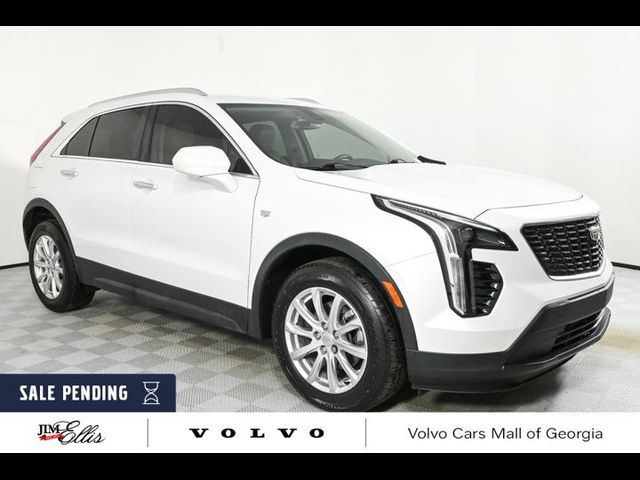 2019 Cadillac XT4 Luxury