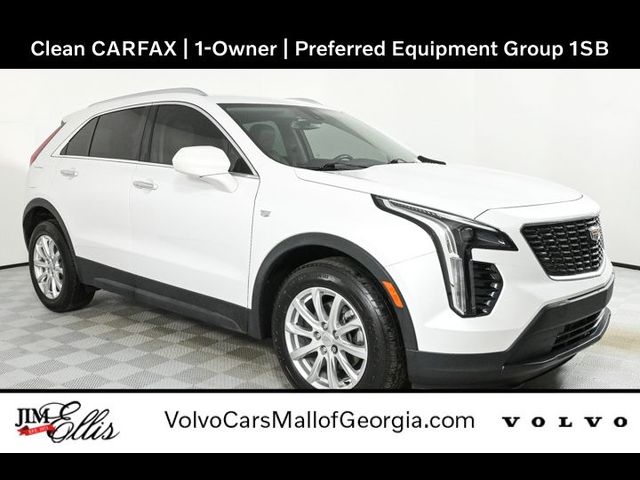 2019 Cadillac XT4 Luxury