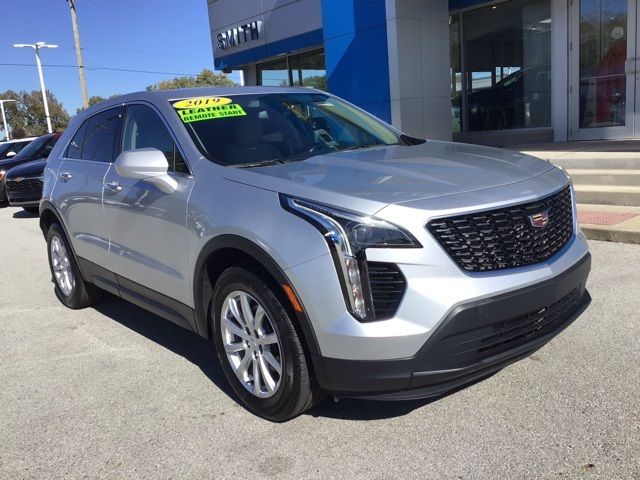 2019 Cadillac XT4 Luxury