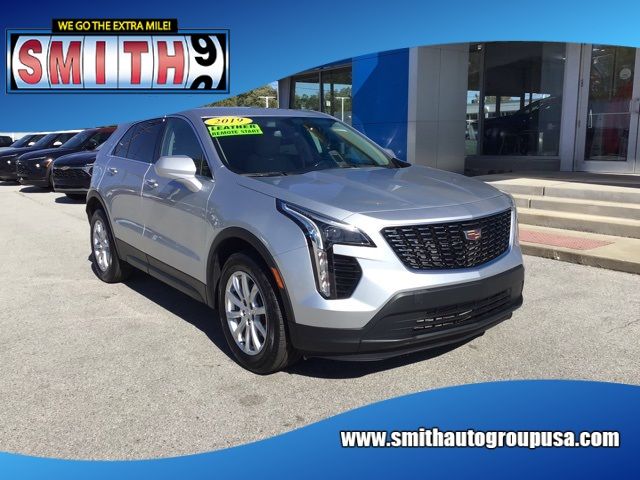 2019 Cadillac XT4 Luxury