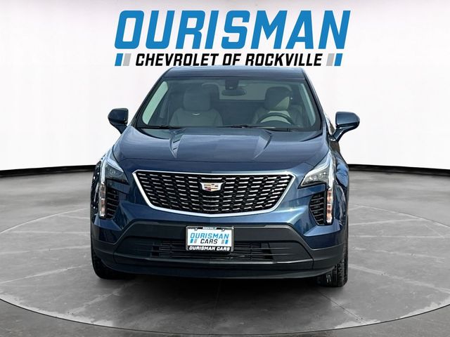 2019 Cadillac XT4 Luxury