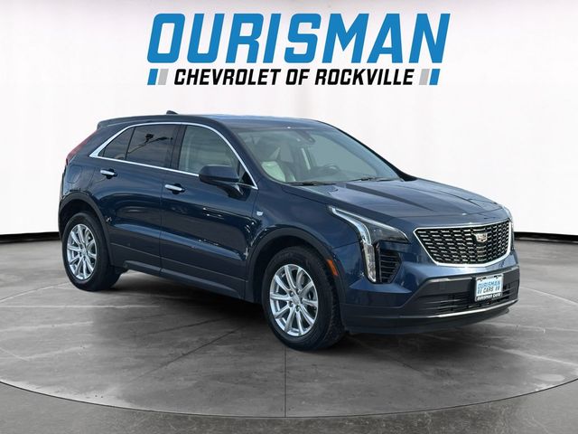 2019 Cadillac XT4 Luxury