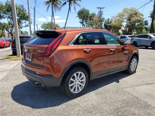 2019 Cadillac XT4 Luxury