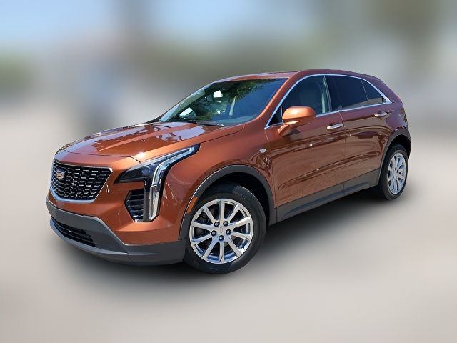 2019 Cadillac XT4 Luxury