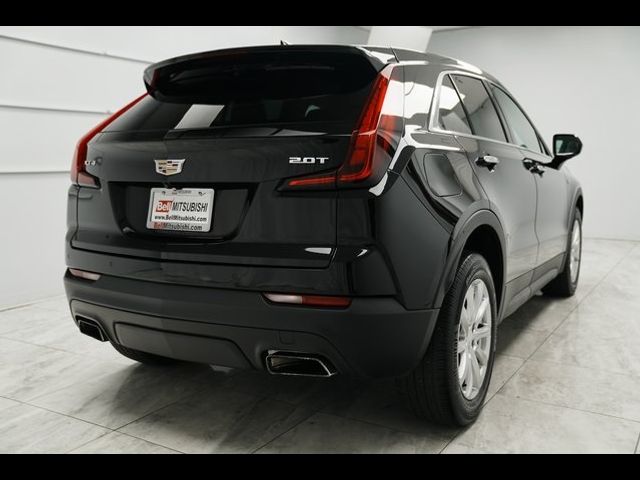 2019 Cadillac XT4 Luxury