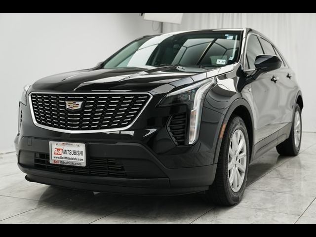 2019 Cadillac XT4 Luxury