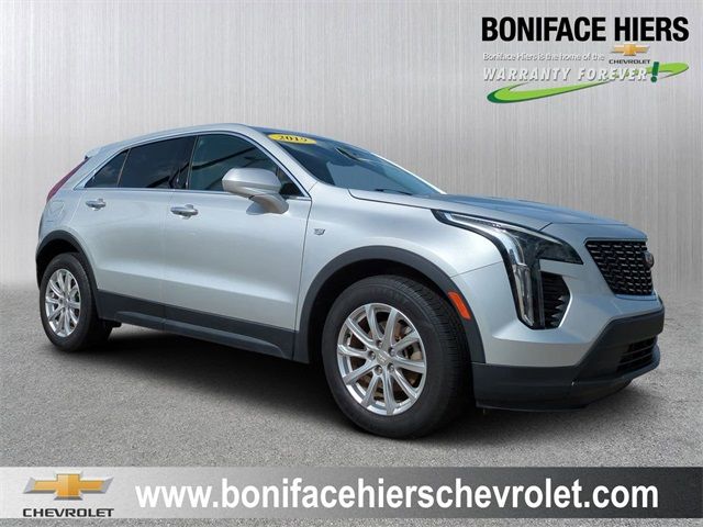 2019 Cadillac XT4 Luxury