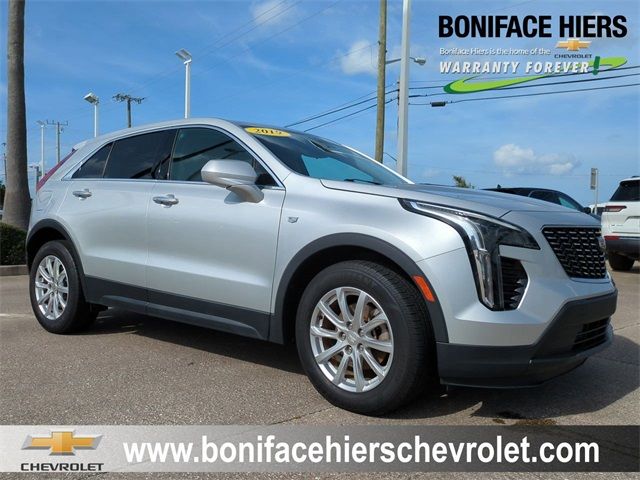 2019 Cadillac XT4 Luxury