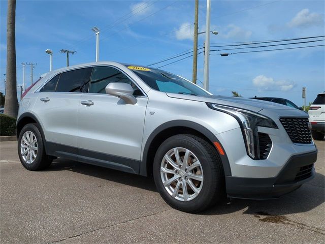 2019 Cadillac XT4 Luxury