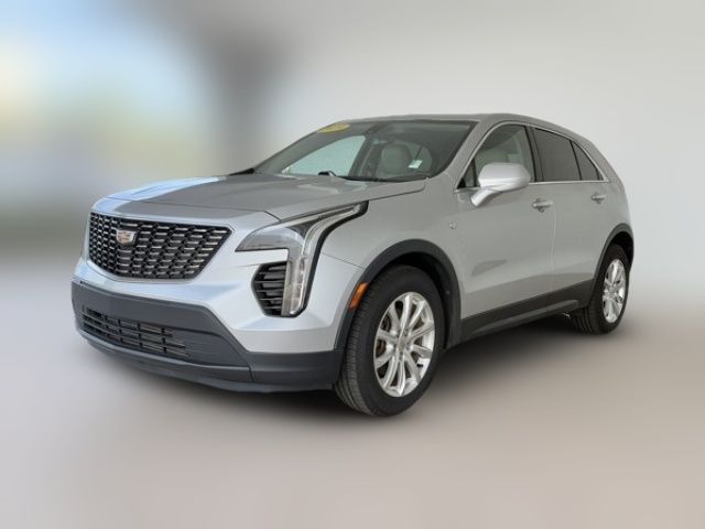 2019 Cadillac XT4 Luxury