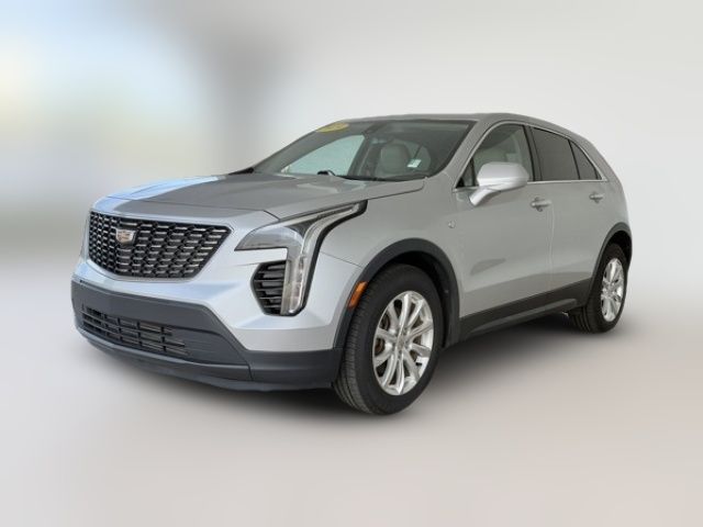 2019 Cadillac XT4 Luxury