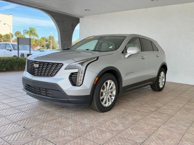 2019 Cadillac XT4 Luxury