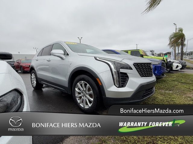 2019 Cadillac XT4 Luxury