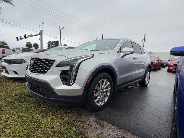 2019 Cadillac XT4 Luxury