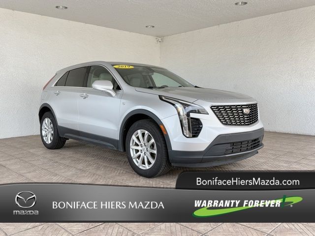 2019 Cadillac XT4 Luxury