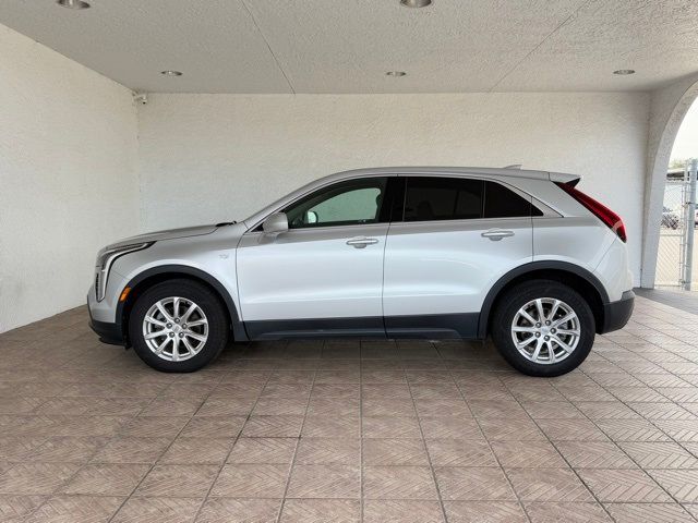 2019 Cadillac XT4 Luxury