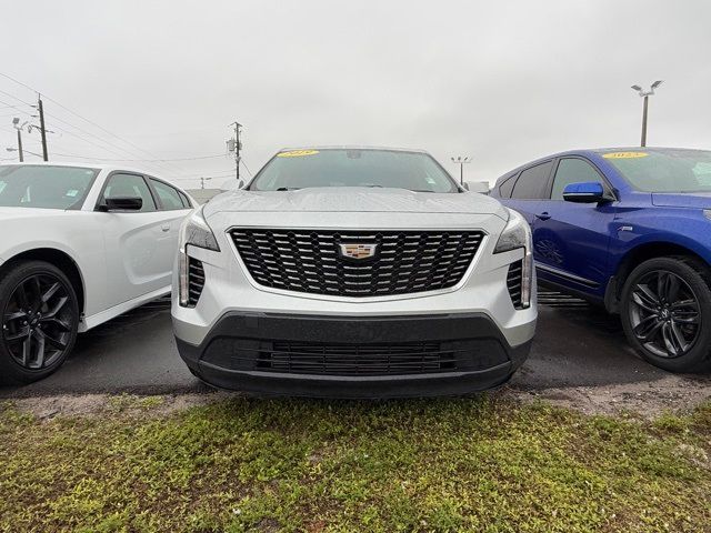 2019 Cadillac XT4 Luxury